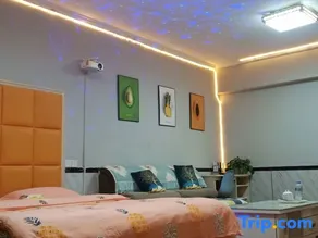 Lemon Self-service Apartment (Linyi University Hongru International Shop) - Image 4