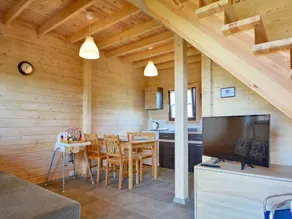 New, well equipped holiday house located 800 m from the sea. - Image 3