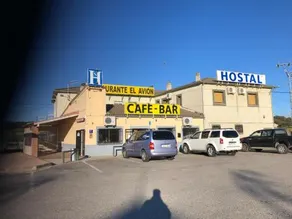 Hostal Restaurante El Avión - Image 5