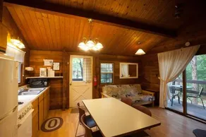 Lake Texoma Camping Resort Cabin 14 - Image 3