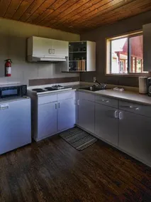 Ruth Lake Lodge Cottages - Image 4