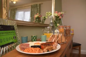 The Old Dairy B&B Lympstone - Image 2