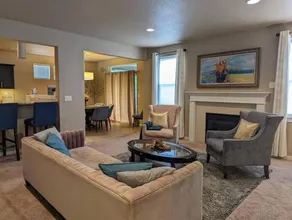 Spacious 3 bedroom home with outdoor space - Image 2