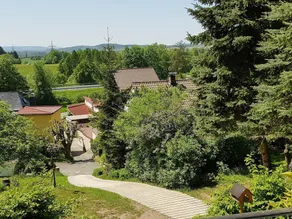 Cozy Holiday Home in Sachspfeife With Sun Terrace - Image 4