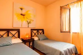 Orange Light villa with heated pool - Image 2