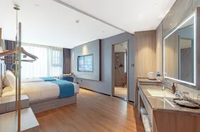 Compaq Hotel Lintong - Image 3