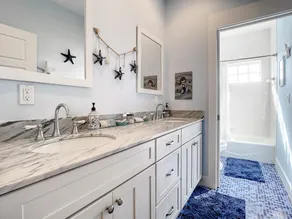 Mermaid Retreat Ocean View Home With Hot Tub 6489t - Image 5