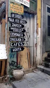 Maua Rio Hostel - Image 2