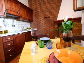 Cozy Holiday Home in Selci Italy With Swimming Pool - Image 4