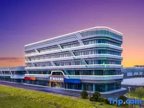 Rezen Yanpin Hotel (China Agricultural Batch Suqian Market Store) - Image 4