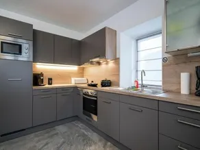 Modern Holiday Home With Terrace In Salzburg - Image 5