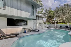 12 Bald Eagle West 5 BR Sea Pines Pool - Image 4