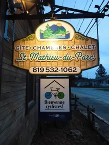 Gite Et Chambres St-Mathieu du Parc - Image 3