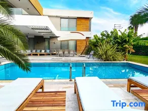 Luxurious Villa in Mamurbaba - Privatepool - 800sqm Garden - 5min from Beach! - Image 5