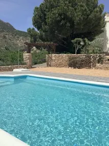 Cortijo Mariposa. Independent two bedroomed holiday home - Image 5