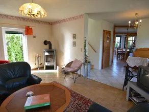Cozy Holiday Home in Kappe With Balcony - Image 3