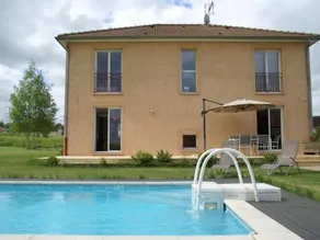 Huge Holiday Home in Lotharingen with Private Swimming Pool - Image 2