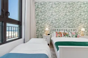 Ultimate Stay / 4 People / Beachfront / Sea View / Balcony Sunset / Brand New / La Mer - Image 5