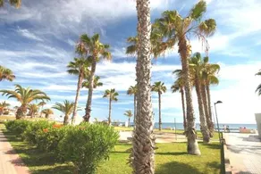 Studio mit Pool in Playa El Duque - Image 3