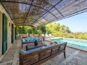 Villa Picassa with sea view - Image 4