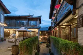 Lijianggucheng·Shan Shui Aisi Huayuan Hotel - Image 5