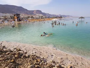 Yifat's Rooms Dead Sea - Image 2
