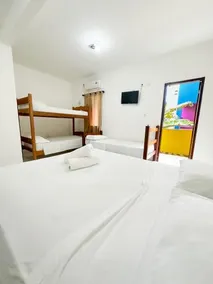 POUSADA HOSTEL BLACK WHITE - Image 2