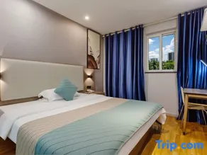 7 Days Premium Hotel Chongqing Tongliang Communication University Wanda Plaza - Image 4