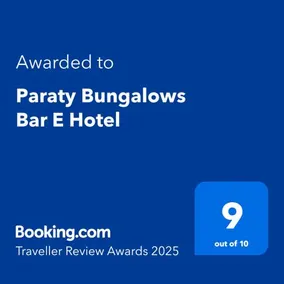 Paraty Bungalows Hotel & Bar - Image 5