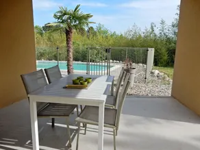 Comfortable Villa With Private Swimming Pool and Close to the Ardèche River - Image 5
