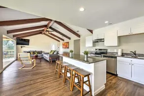 Home on San Jacinto River with Hot Tub Deck And Grill - Image 3
