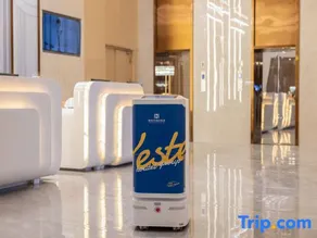 Yeste International Hotel (Hezhou Municipal Government Colorful Global City) - Image 5