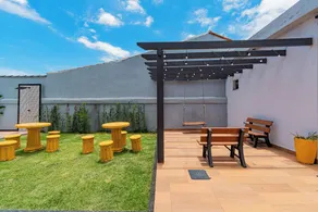 Aptos com Piscina e AC Brazilian Corner - Image 4