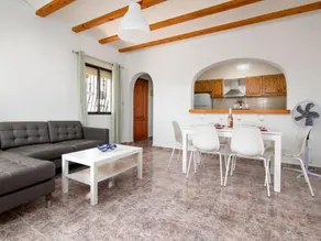 Vacation home Sueño del Alma in Dénia - 6 persons, 3 bedrooms - Image 2