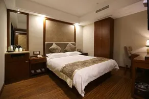 Elan Boutique Hotel Wenzhou Cangnan Jiangwan Road Hotel - Image 3