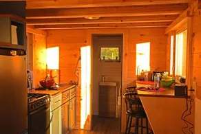 Tiny Nest House Near Inverness With Waterfall And Sandy Beach - Image 5