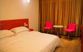 Thank Inn Chain Hotel Henan Anyang Linzhou Bus Station Taoyuan Avenue - Image 4