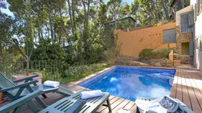 Villa - 4 Bedrooms with Pool, WiFi and Sea views young people group not allowed - 04752 - Image 5
