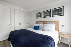 Beautiful 2BR APT With Balcony, Pool and Gym - Image 4