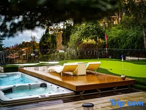 Yixiu Yijing Yishengyuan · Golf Villa (Yangzonghai Tourism Resort) - Image 3