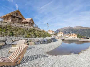 Cozy Chalet in Weißpriach with Terrace - Image 5