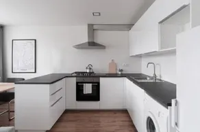 Family apartment with balcony in Michle by Prague Days - Image 4