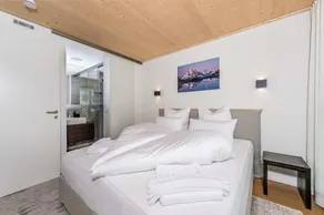 Luxury architecture chalet with view and wellness - Image 4