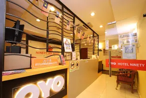 Hotel Ninety Six Taman Mutiara by Oyo Rooms - Image 4