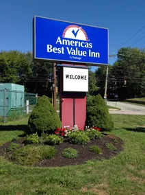 Americas Best Value Inn New London Mystic - Image 2