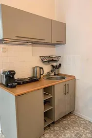 Dark Boutique Apartment - Image 4
