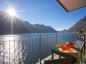 Blue View Lugano Lake - Waterfront Cocoon - Image 2