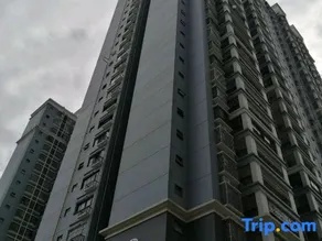Nanning Meet Xiangsihu Apartment (Xixiangtang Qingchuan Station Subway Exit A Shop) - Image 2