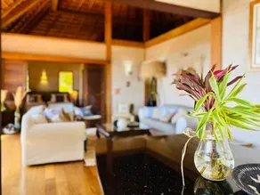 Villa Ava lagon view 6pax @Moorea Legends Residence - Image 2