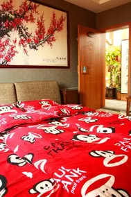 Lanzhou Up in the Wing Youth Hostel - Image 3